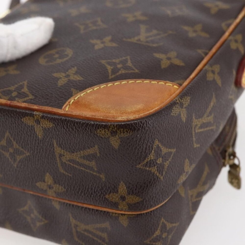 Authentic LOUIS VUITTON Monogram Amazon Shoulder Bag M45236 LV - Picture 5 of 16
